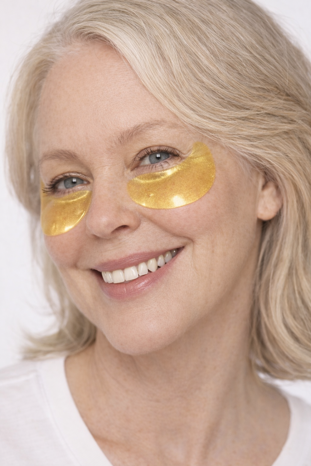 NK GOLD HYDROGEL PATCHES™