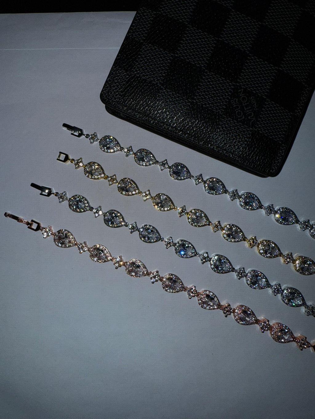 BRACELET GOUTTE ÉTOILE