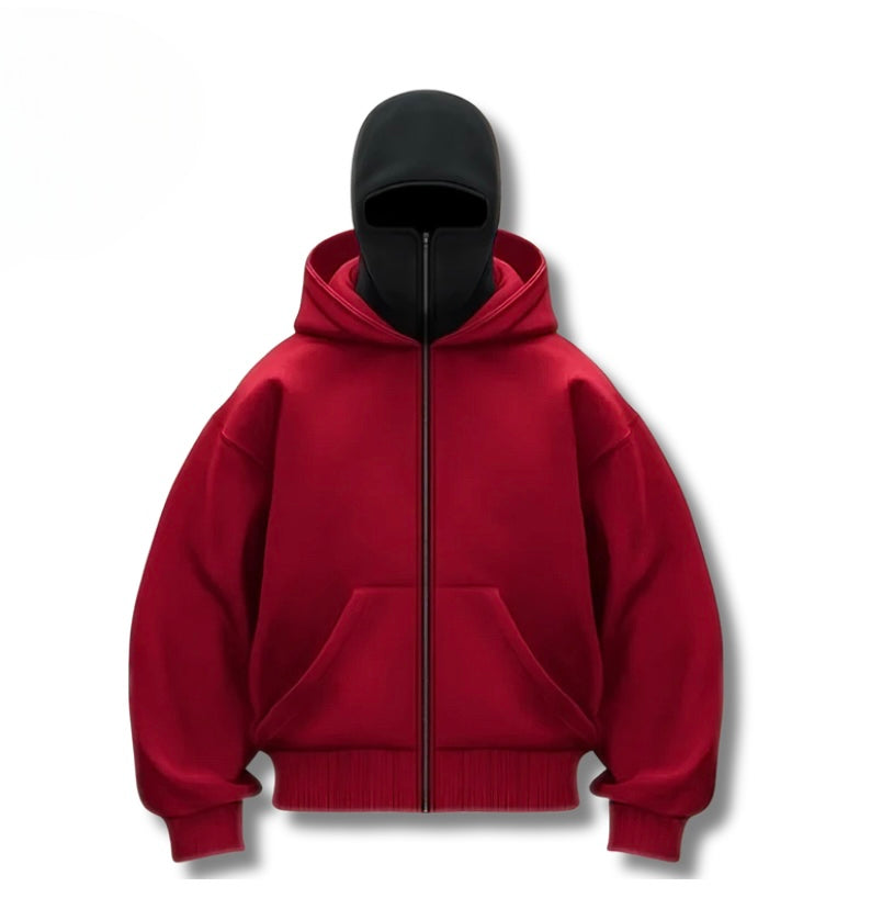 Sweat à capuche zippé NK ‘Geist’