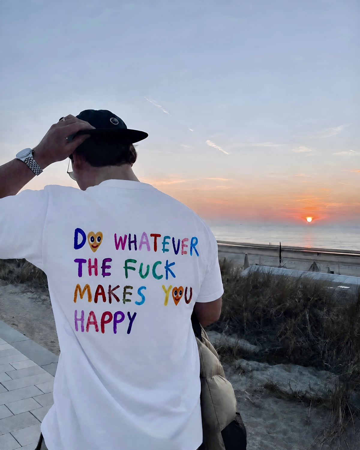 Do Whatever The Fuck Makes You Happy
