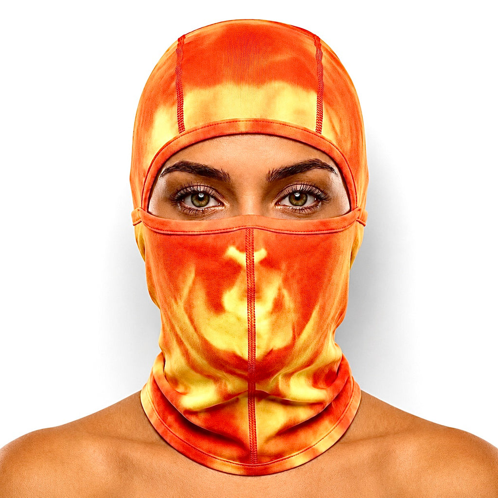RORSCHACH BALACLAVA