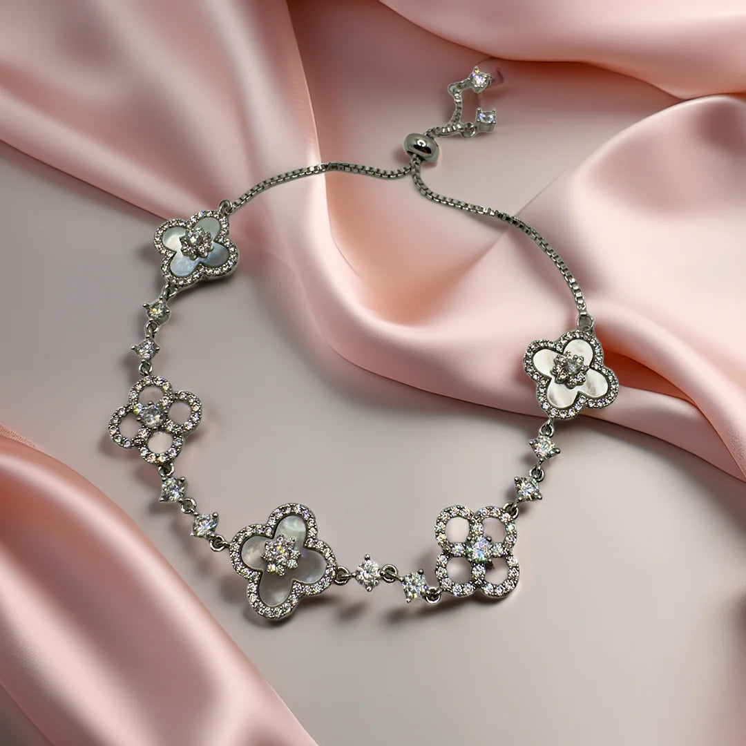 SAKURA MOTIF BRACELET