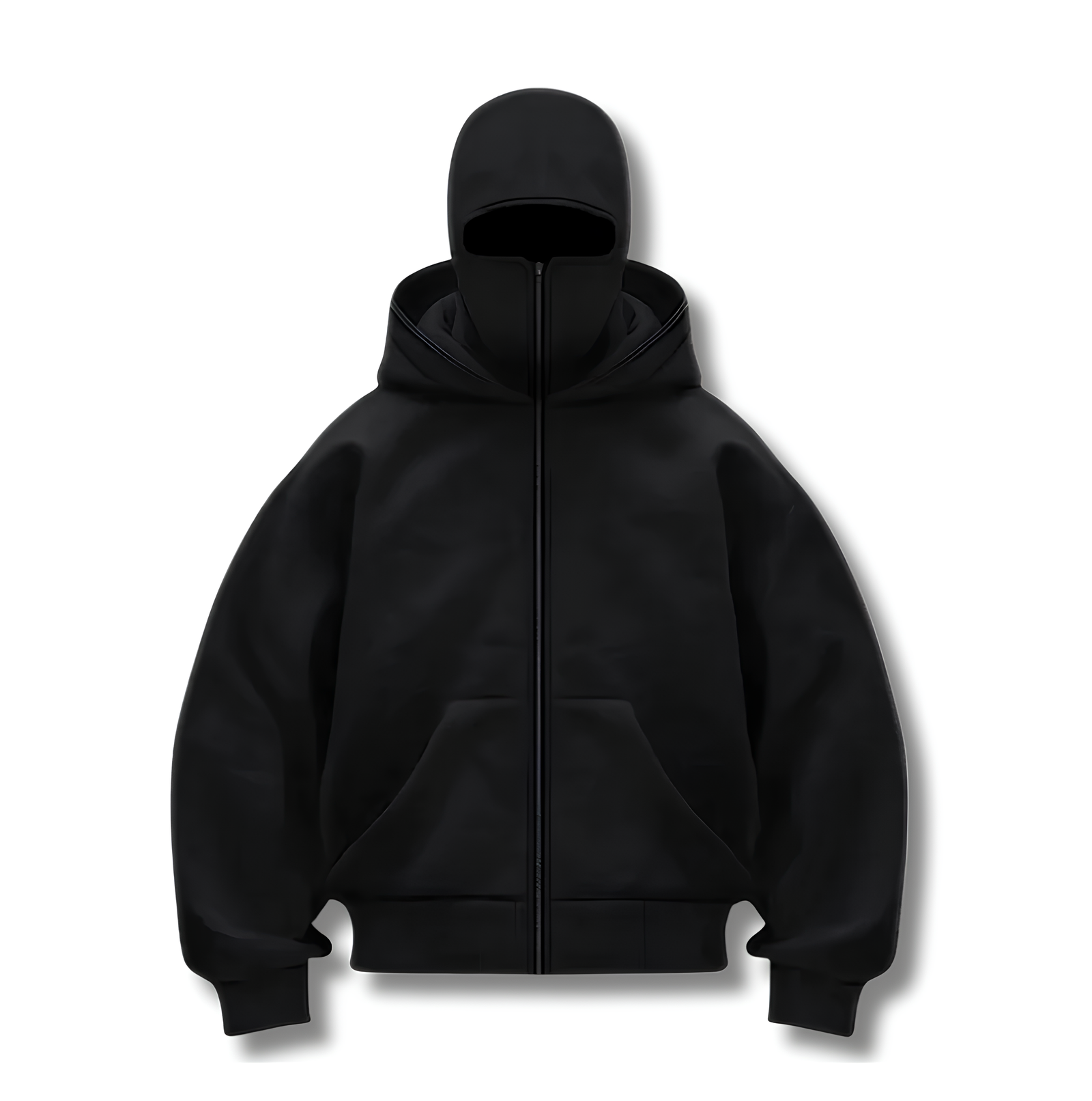 Sweat à capuche zippé NK ‘Geist’