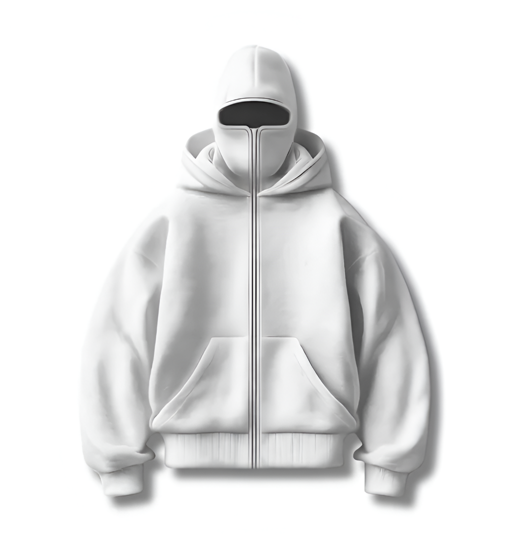 Sweat à capuche zippé NK ‘Geist’