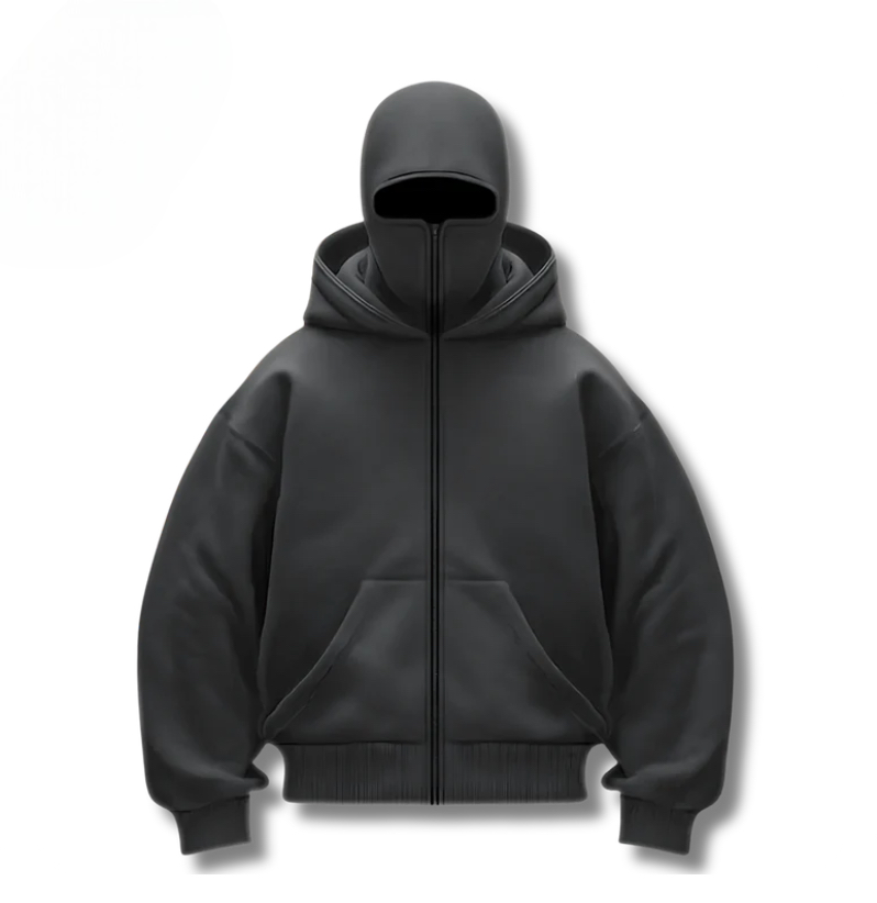 Sweat à capuche zippé NK ‘Geist’
