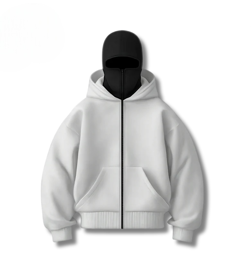 Sweat à capuche zippé NK ‘Geist’