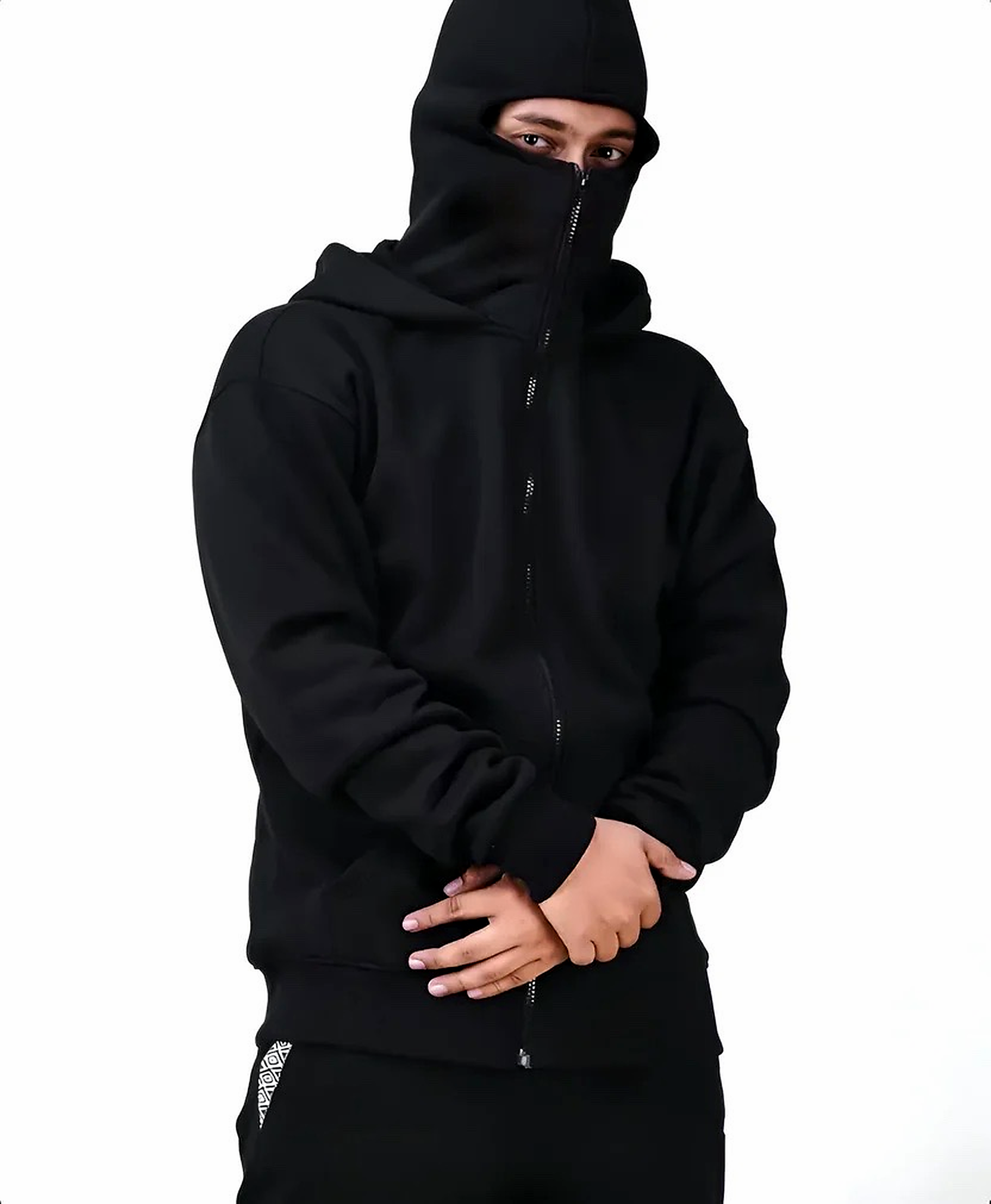 Sweat à capuche zippé NK ‘Geist’