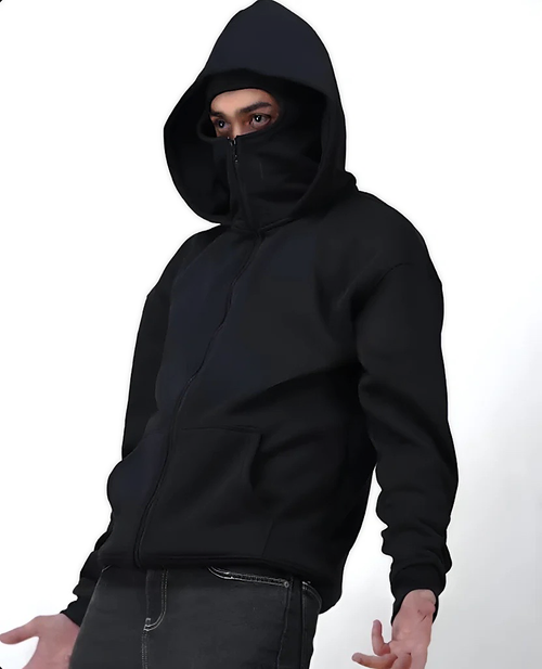 Sweat à capuche zippé NK ‘Geist’