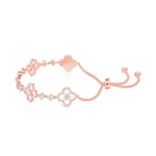 SAKURA MOTIF BRACELET