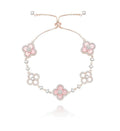 SAKURA MOTIF BRACELET