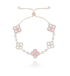 SAKURA MOTIF BRACELET