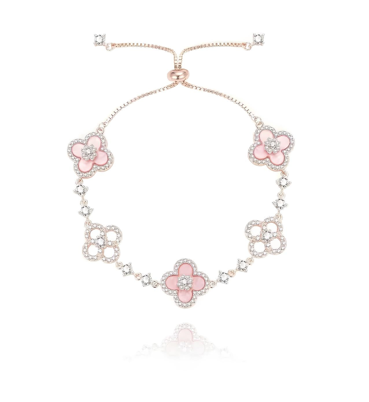 SAKURA MOTIF BRACELET