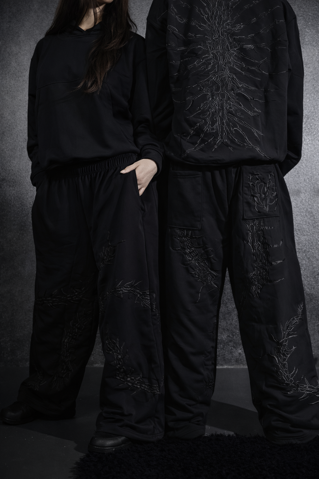 "WRAITH" PANTS