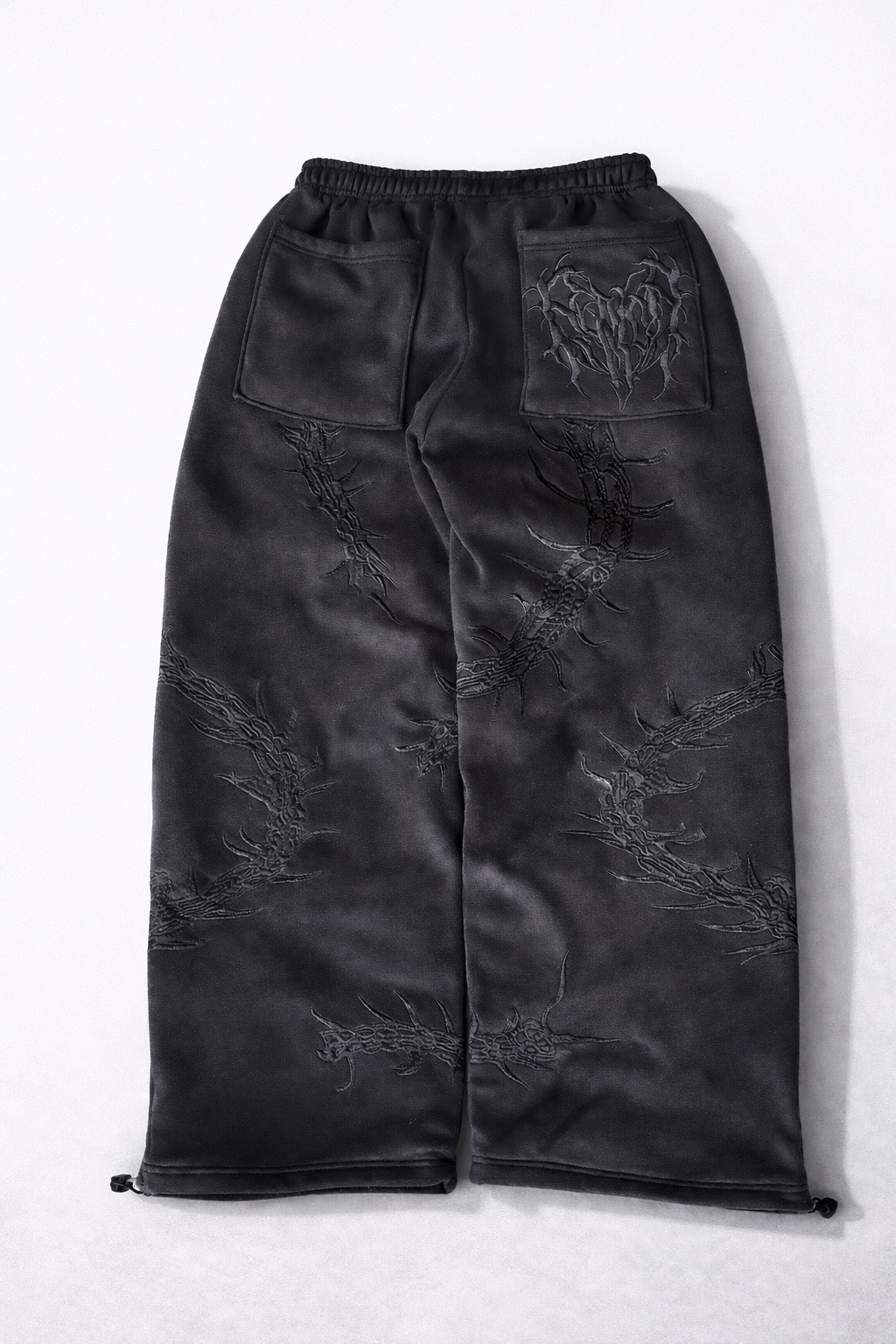 "WRAITH" HOODIE