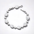 BRACELET GOUTTE ÉTOILE