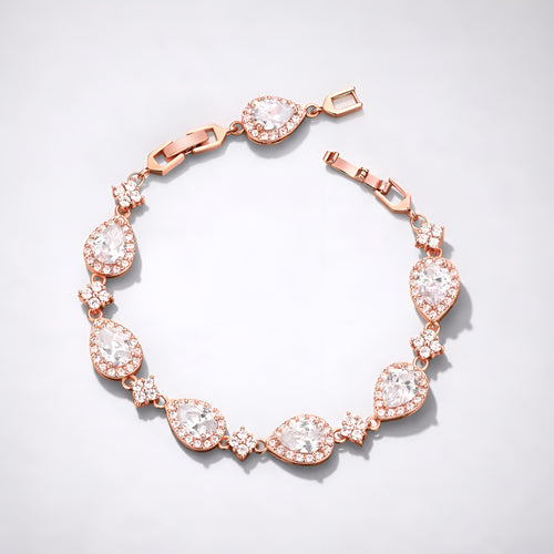 BRACELET GOUTTE ÉTOILE