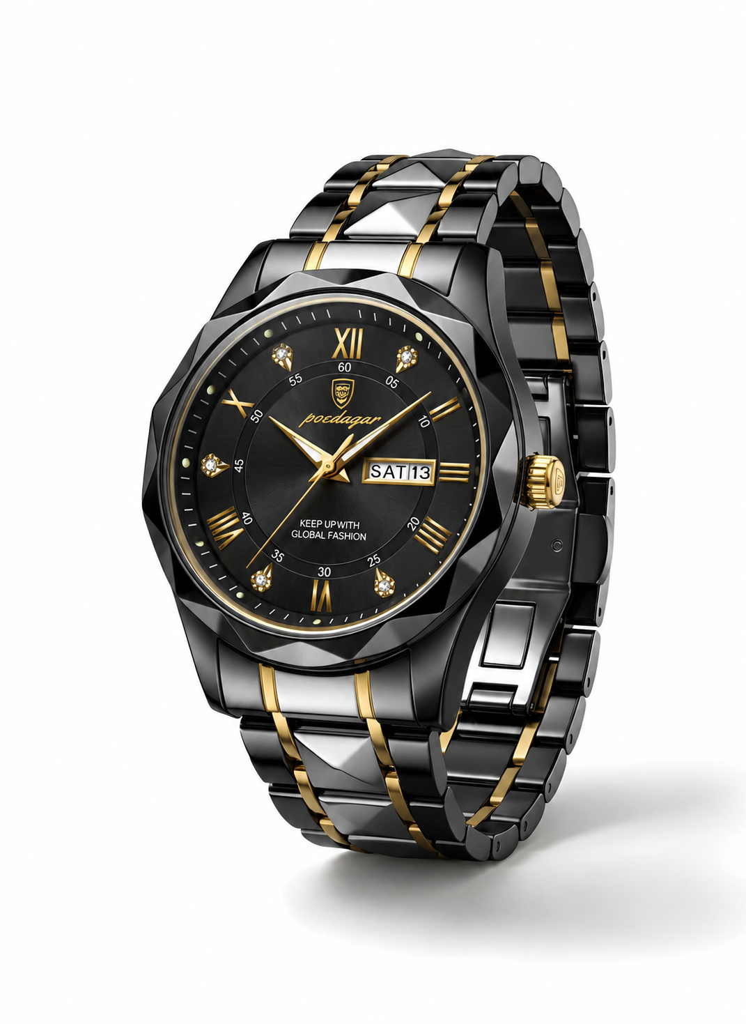 CHRONOS NO. 1 EDITION