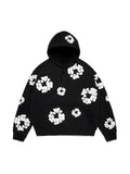 COTTON WREATH SWEATSHIRT