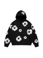 COTTON WREATH SWEATSHIRT