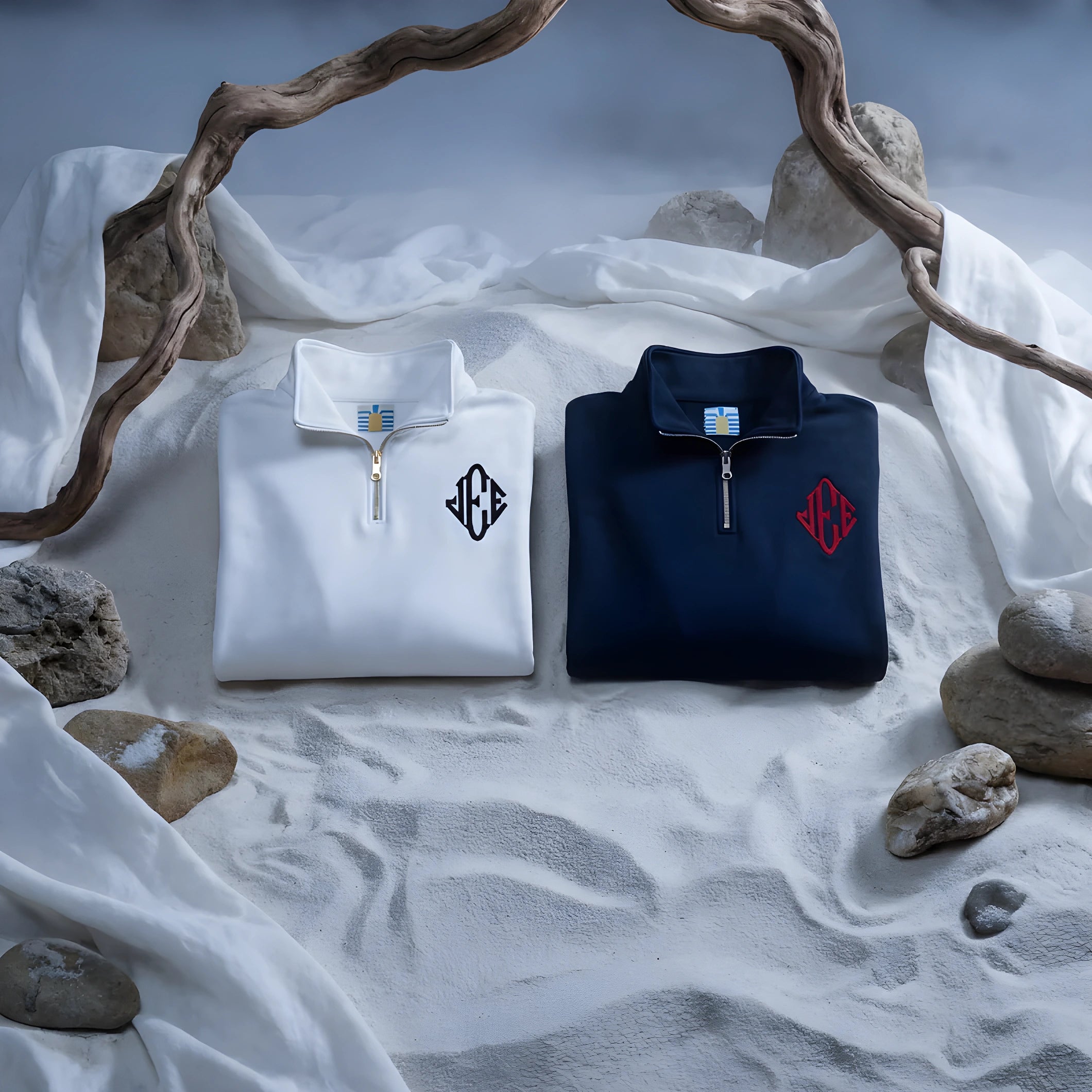 EPSTEIN HALF-ZIP®