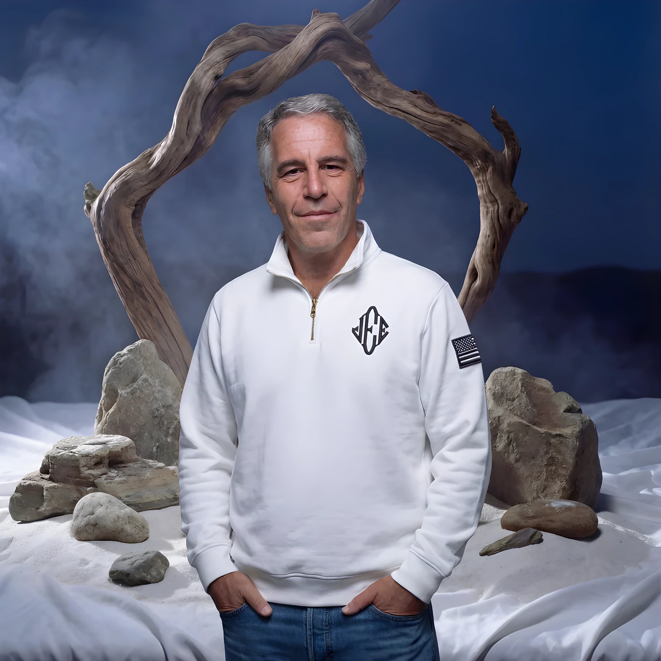 EPSTEIN HALF-ZIP®