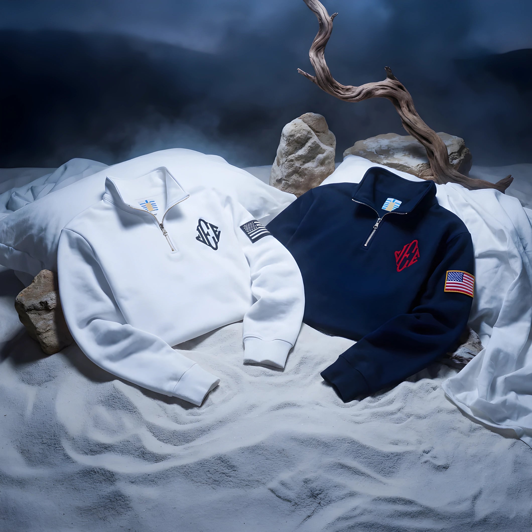EPSTEIN HALF-ZIP®