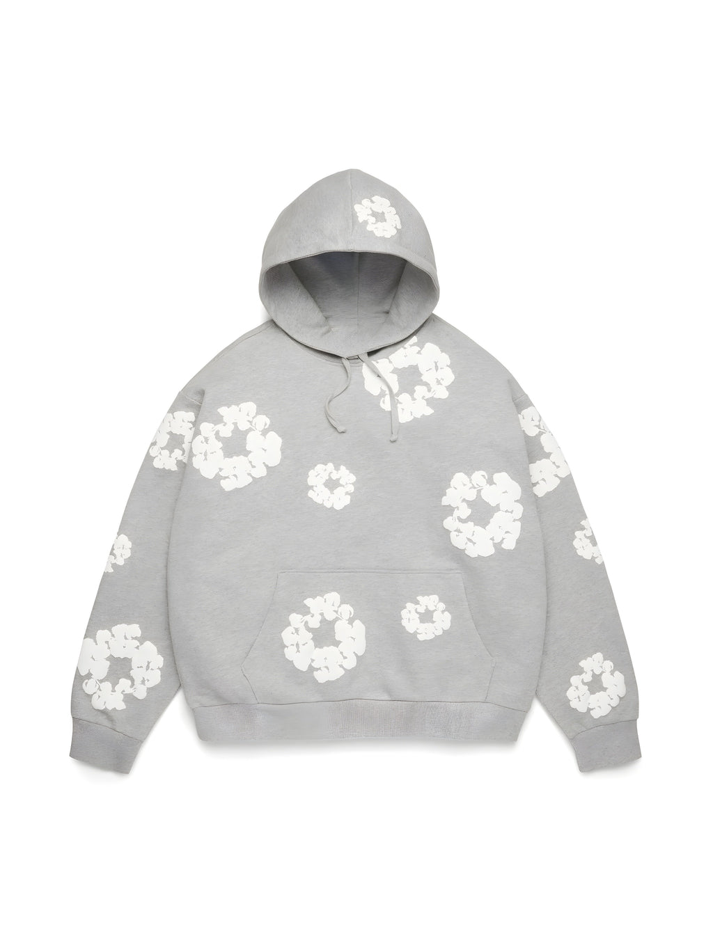 COTTON WREATH SWEATSHIRT