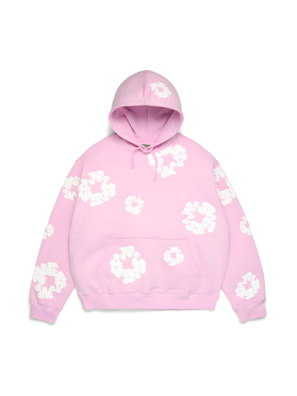 COTTON WREATH SWEATSHIRT