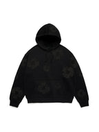 COTTON WREATH SWEATSHIRT