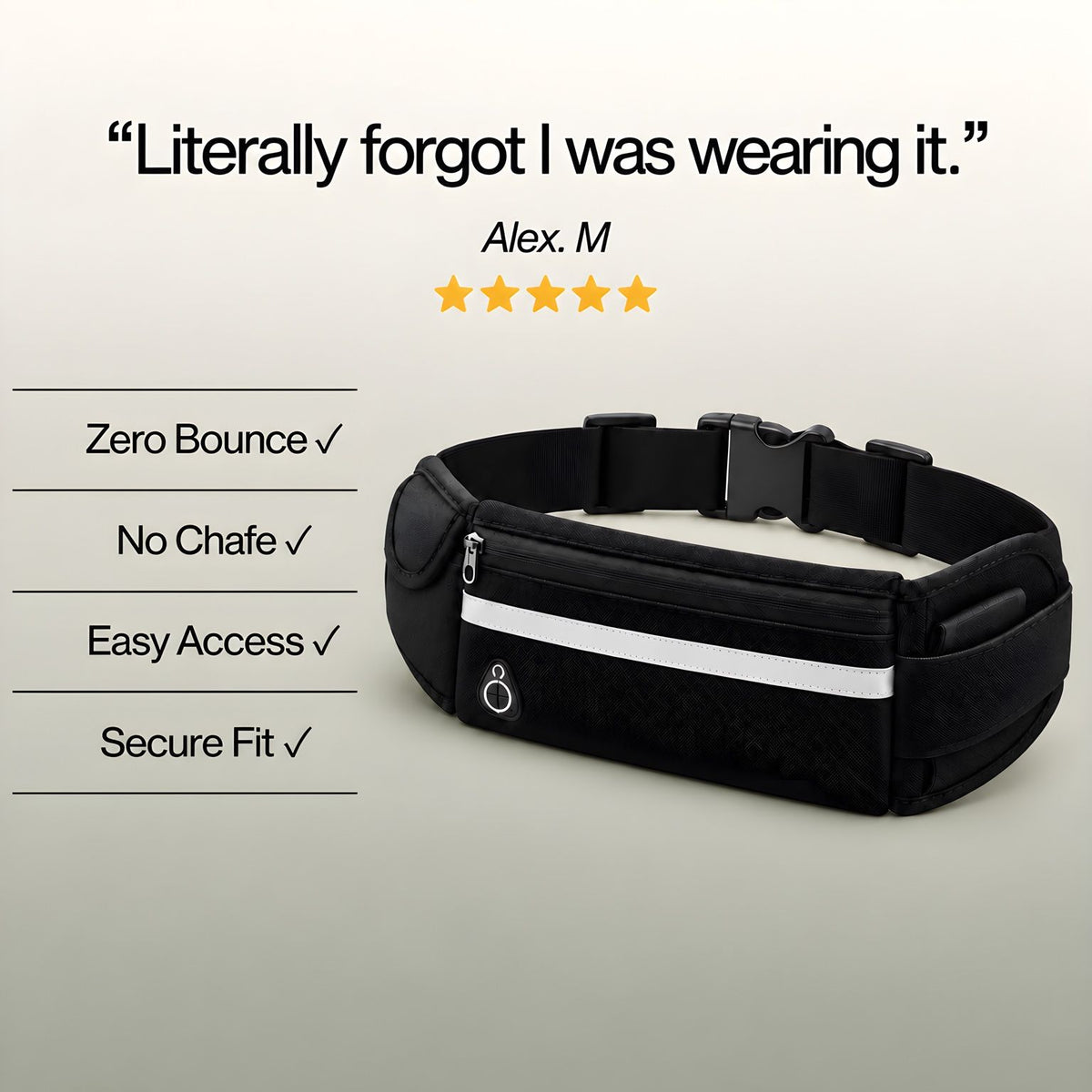 ARVO™ STRIDE 2.0