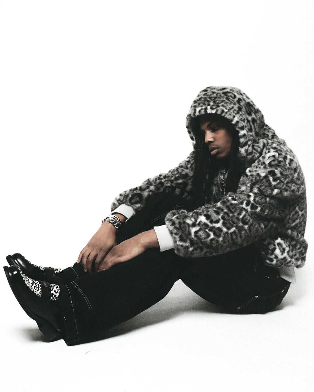 VINTAGE PANTHERA™ HOODIE