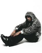 VINTAGE PANTHERA™ HOODIE