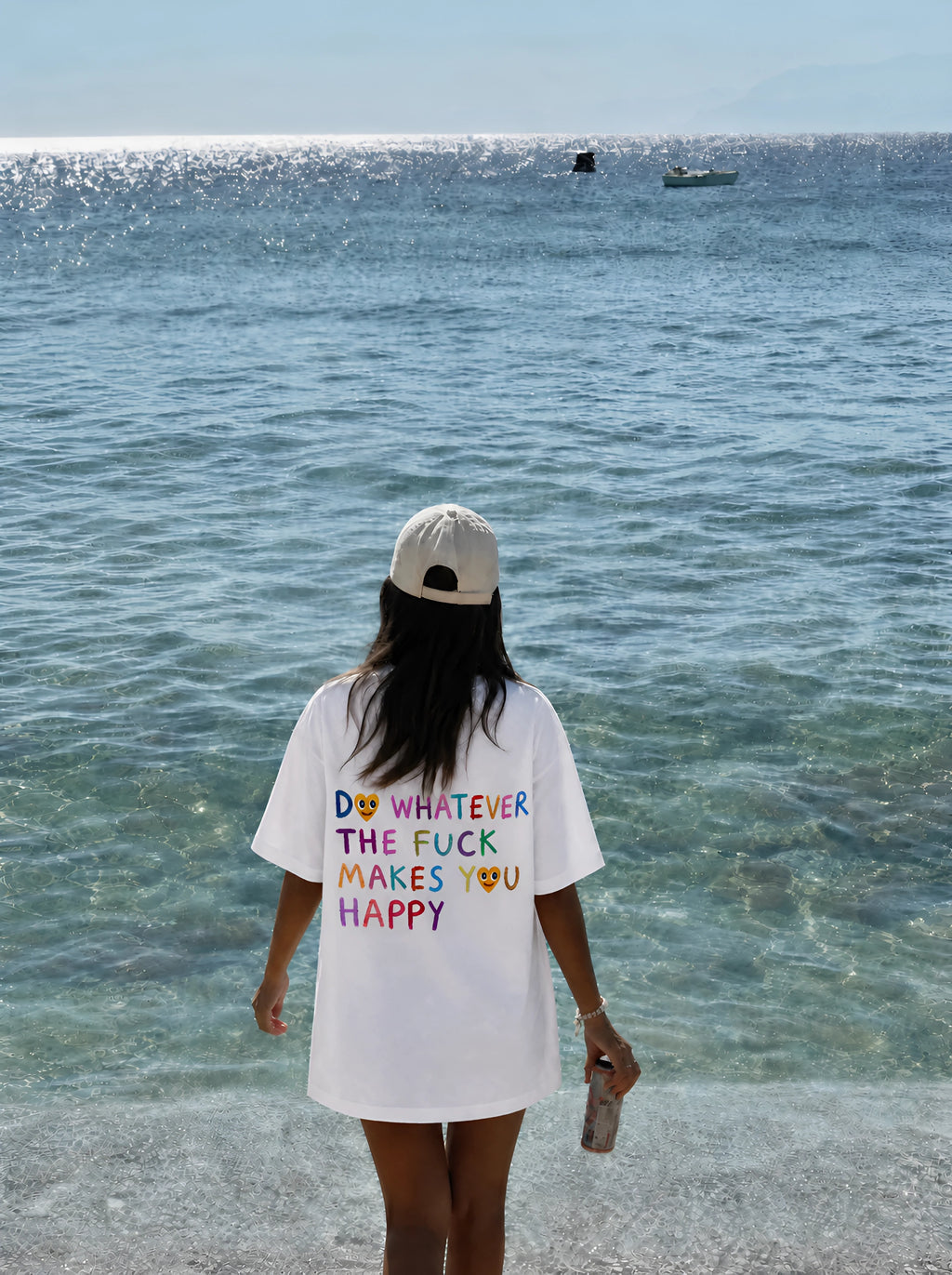Do Whatever The Fuck Makes You Happy
