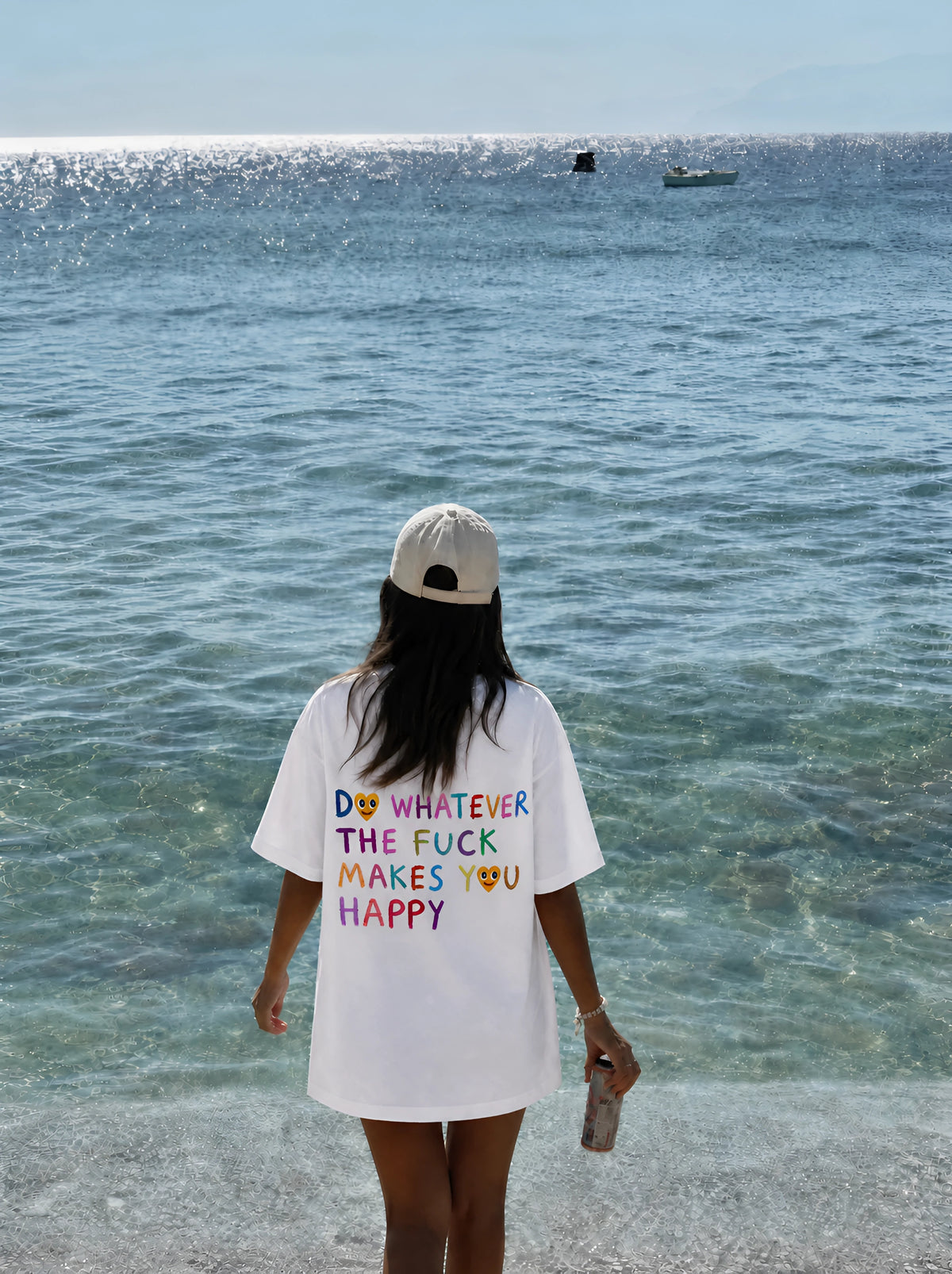 Do Whatever The Fuck Makes You Happy