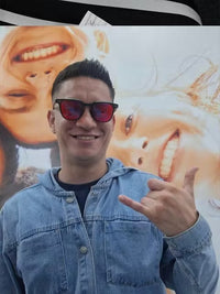 David M.